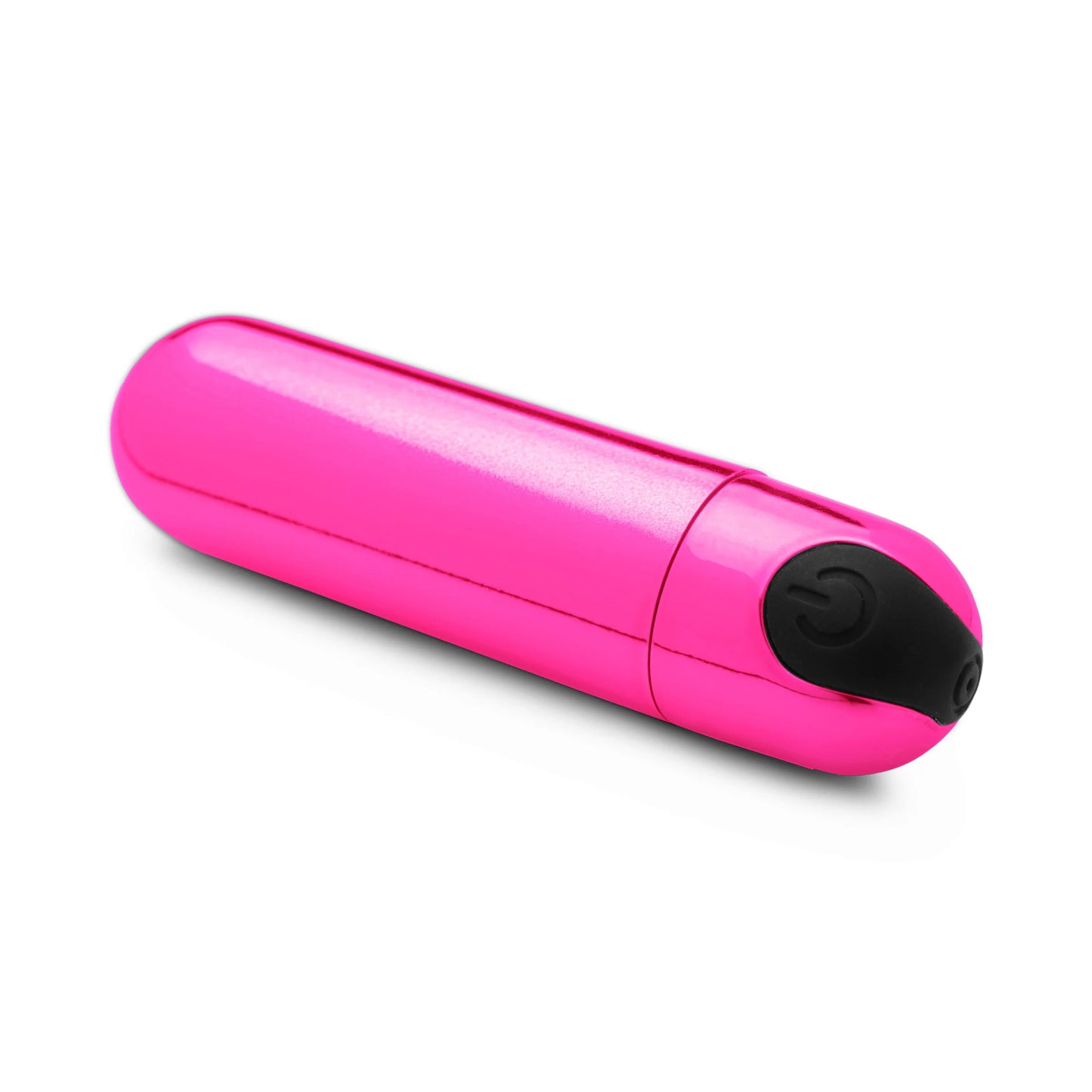 XR Brands | BANG! 10X Rechargeable Vibrating Metallic Bullet - Pink