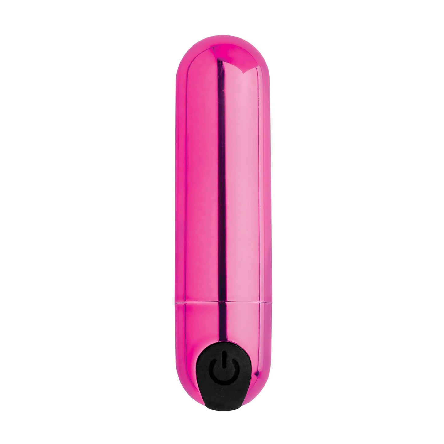 XR Brands | BANG! 10X Rechargeable Vibrating Metallic Bullet - Pink