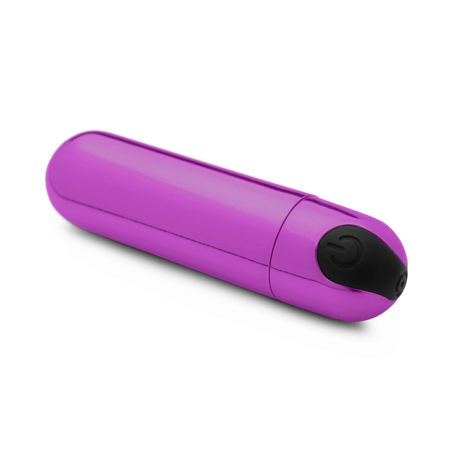 XR Brands | BANG! 10X Rechargeable Vibrating Metallic Bullet - Purple