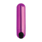 XR Brands | BANG! 10X Rechargeable Vibrating Metallic Bullet - Purple