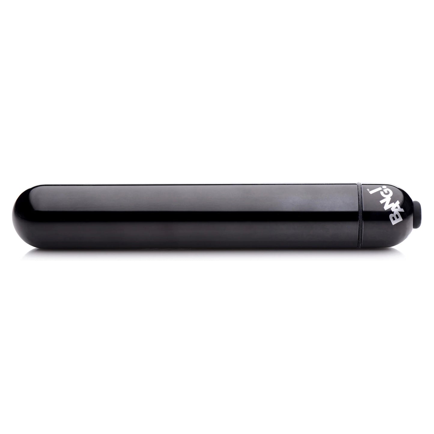 XR Brands | BANG! 3-Speed XL Vibrating Metallic Bullet - Black