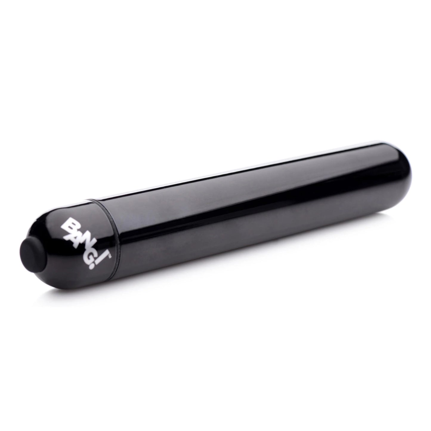 XR Brands | BANG! 3-Speed XL Vibrating Metallic Bullet - Black