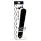 XR Brands | BANG! 3-Speed XL Vibrating Metallic Bullet - Black