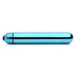 XR Brands | BANG! 3-Speed XL Vibrating Metallic Bullet - Blue