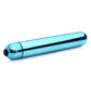 XR Brands | BANG! 3-Speed XL Vibrating Metallic Bullet - Blue