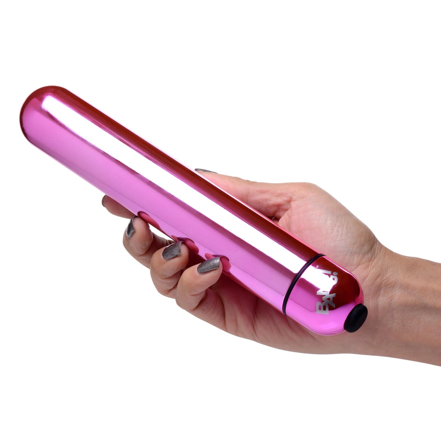 XR Brands | BANG! 3-Speed XL Vibrating Metallic Bullet - Pink