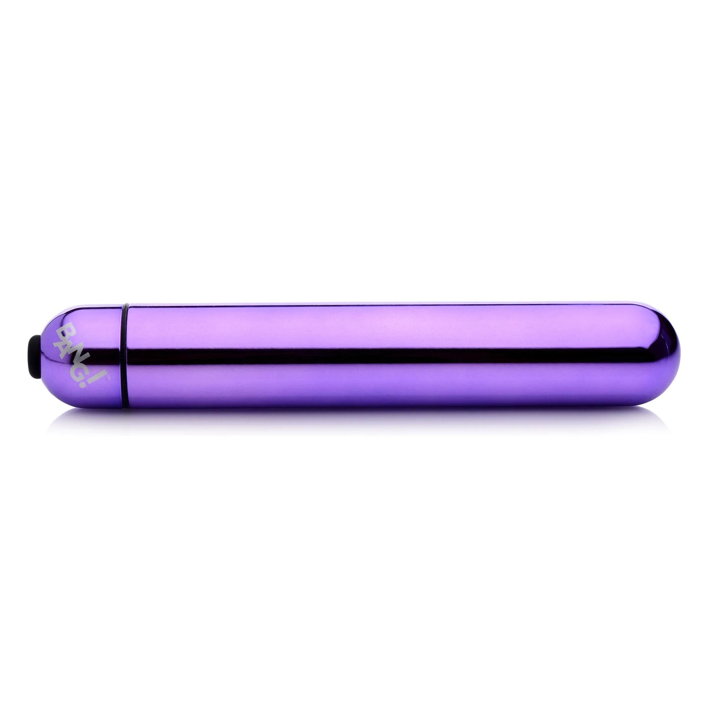 XR Brands | BANG! 3-Speed XL Vibrating Metallic Bullet - Purple