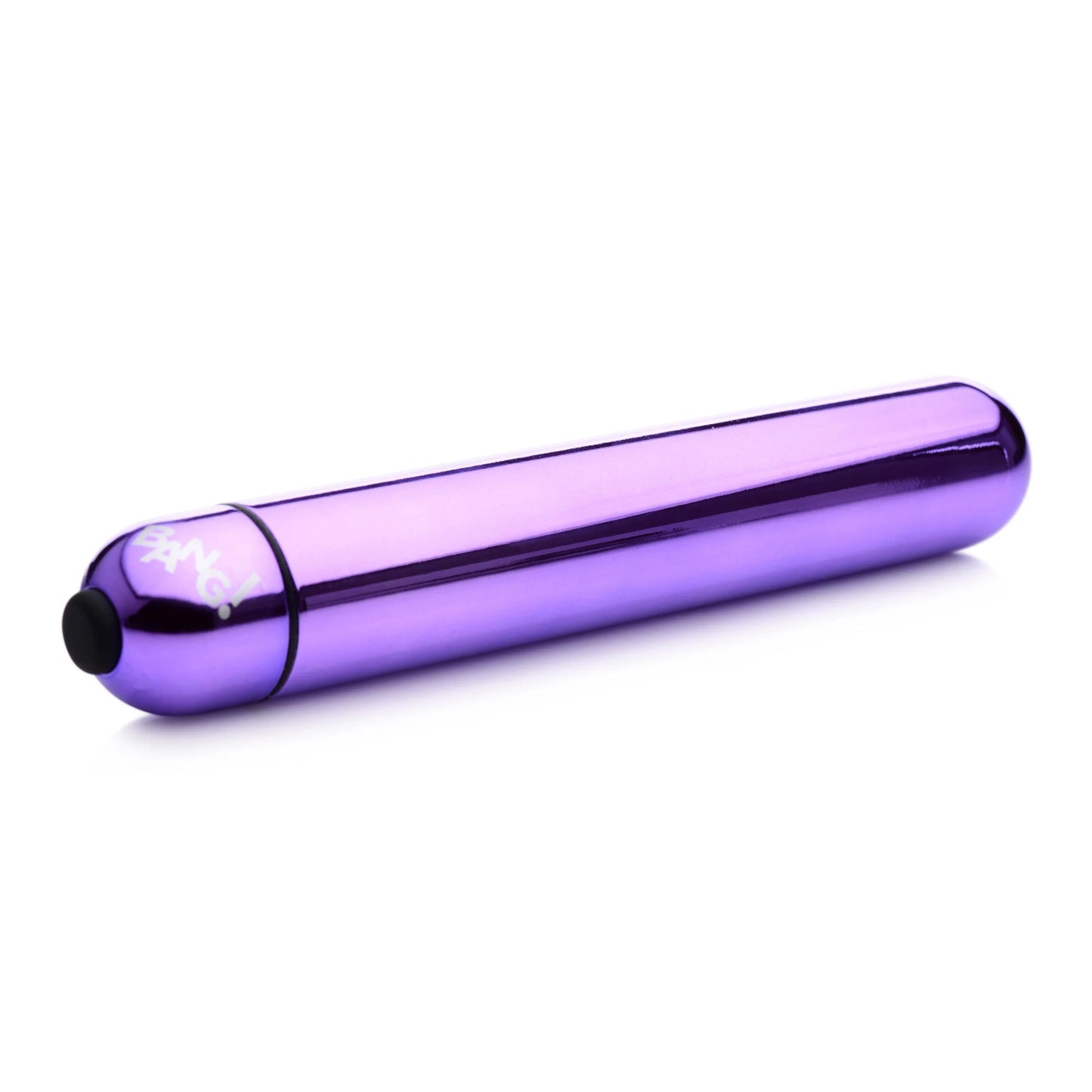 XR Brands | BANG! 3-Speed XL Vibrating Metallic Bullet - Purple