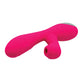 Adrien Lastic Alive Caribbean Shine G-Spot Pulsating & Suction Vibrator Magenta