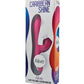 Adrien Lastic Alive Caribbean Shine G-Spot Pulsating & Suction Vibrator Magenta