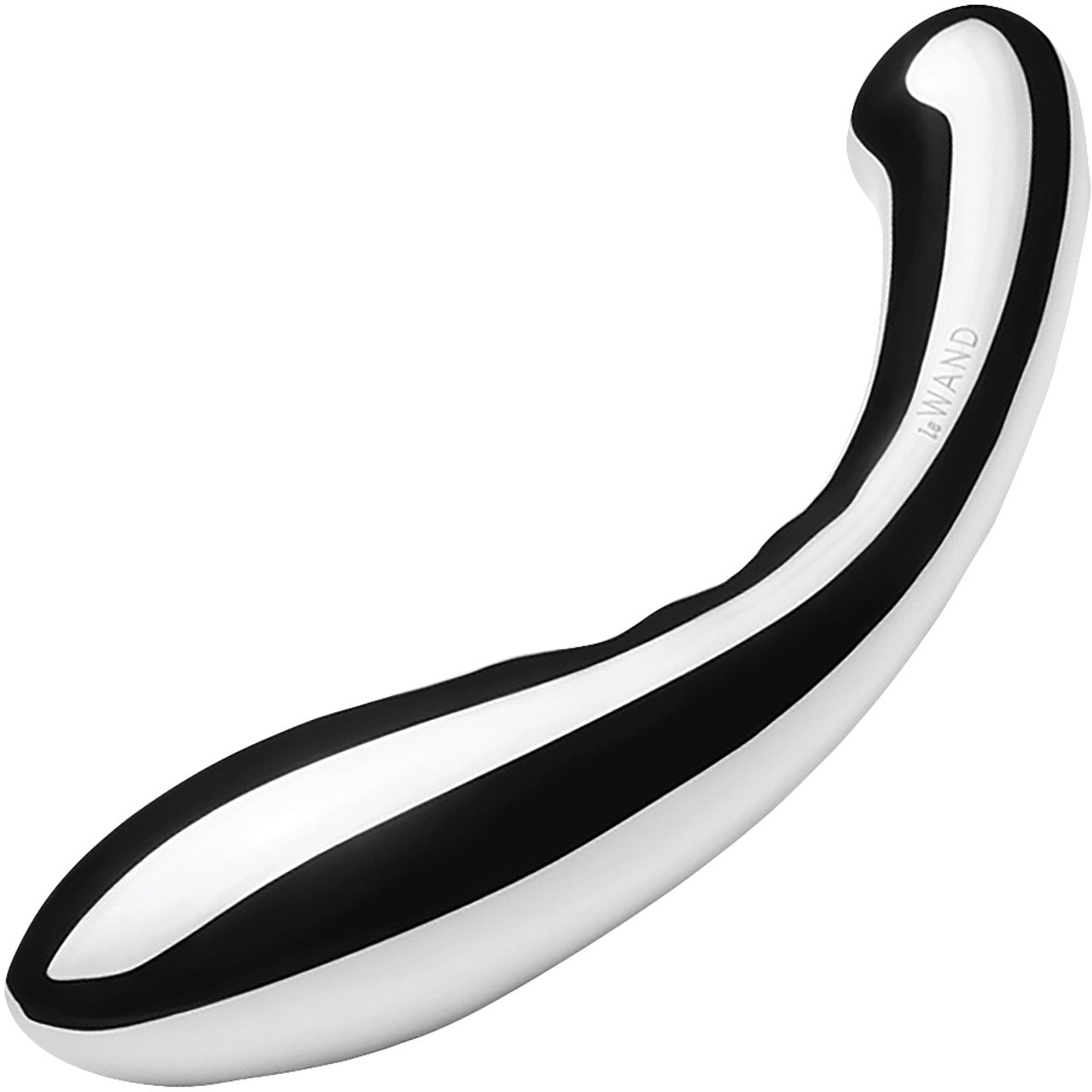 Le Wand Arch - Stainless Steel Wand for G-Spot Stimulation