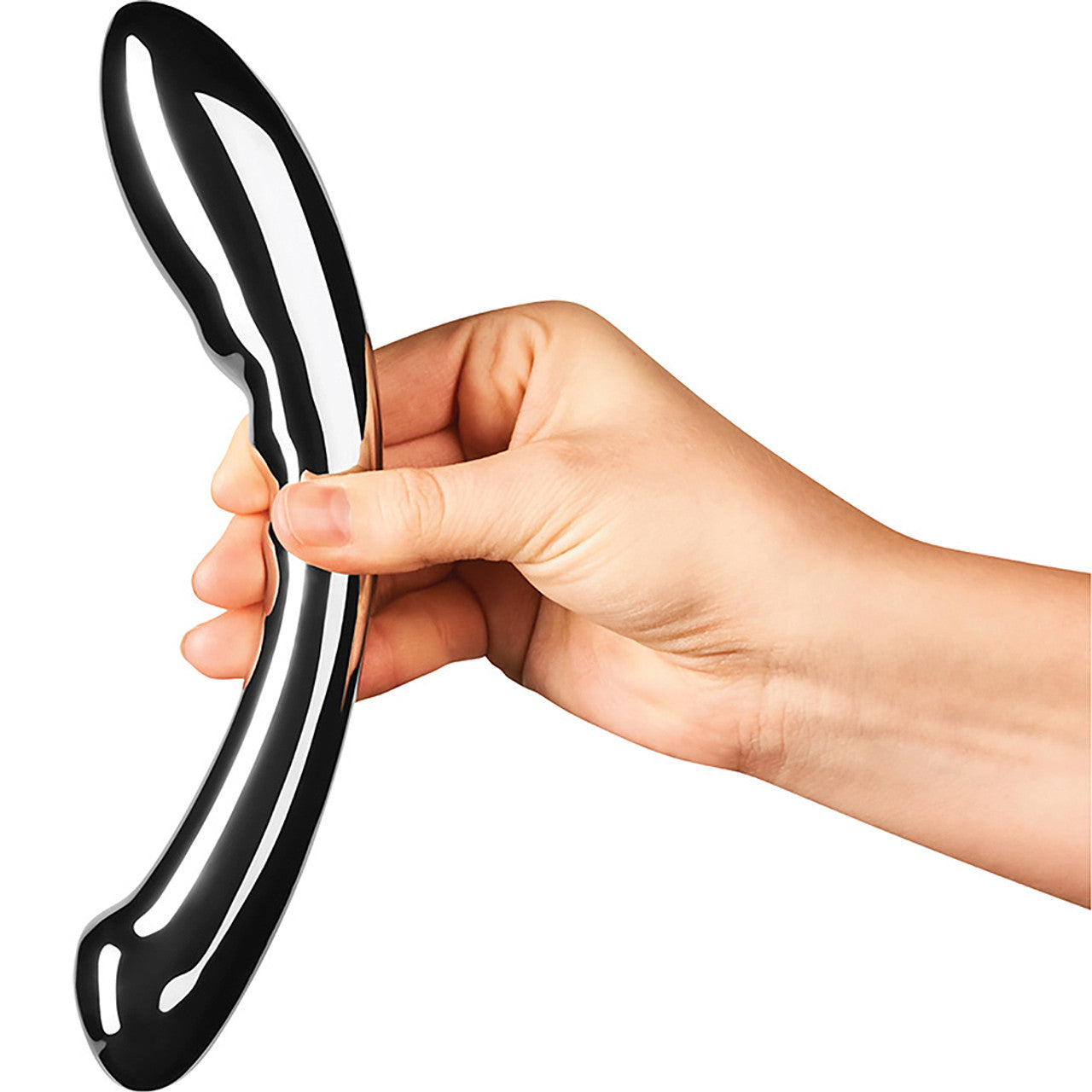 Le Wand Arch - Stainless Steel Wand for G-Spot Stimulation