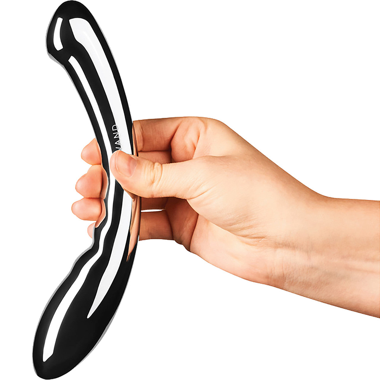 Le Wand Arch - Stainless Steel Wand for G-Spot Stimulation