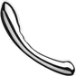 Le Wand Arch - Stainless Steel Wand for G-Spot Stimulation