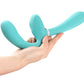 Arosum Sapphi Dual G-Spot Vibrator