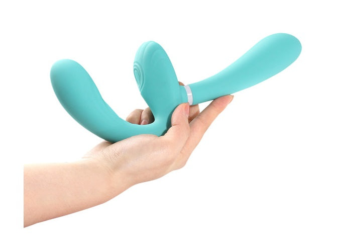 Arosum Sapphi Dual G-Spot Vibrator