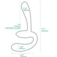 Arosum Sapphi Dual G-Spot Vibrator