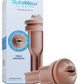 Autoblow AI Ultra Mouth Sleeve - Brown