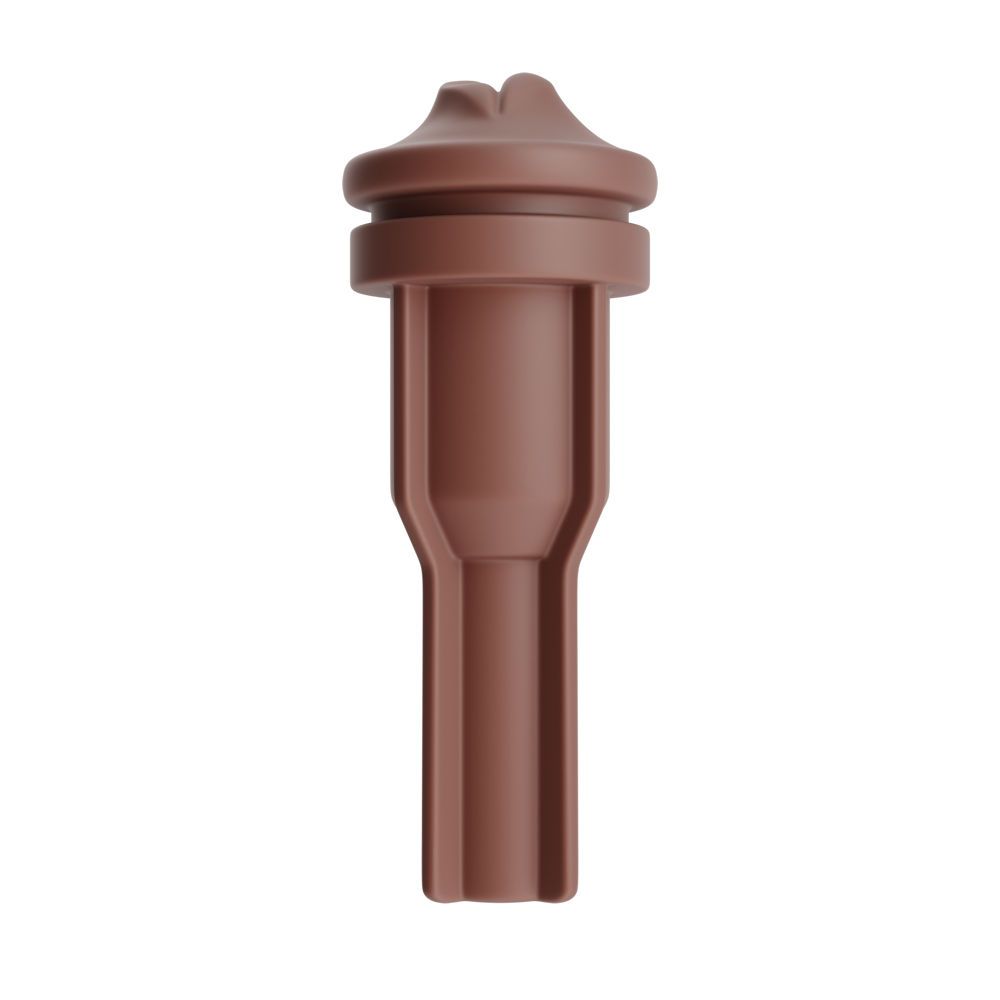 Autoblow AI Ultra Mouth Sleeve - Brown