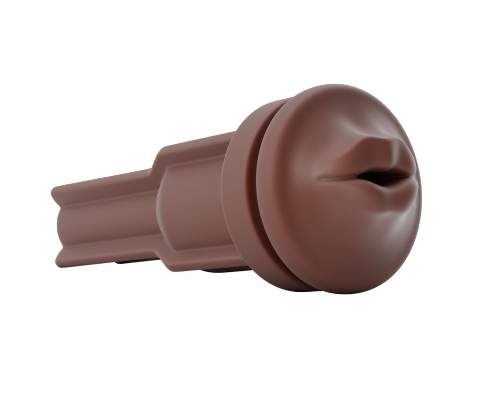 Autoblow AI Ultra Mouth Sleeve - Brown