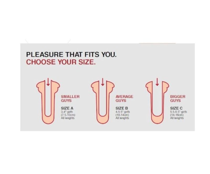 Autoblow 2XT Vagina Sleeve: Size A