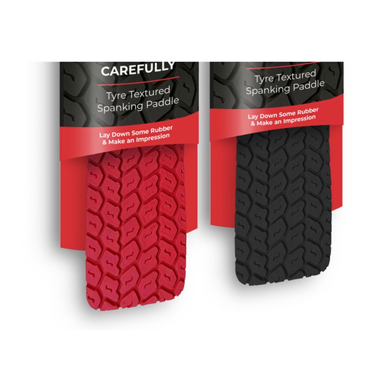 CreativeC | Tyre Paddle Large Black