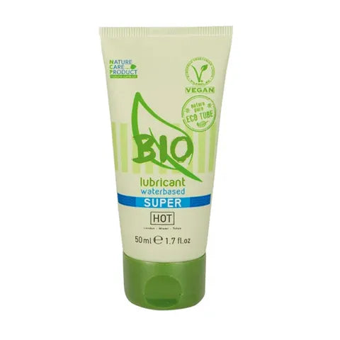 HOT | BIO Super Water Based Lubricant 50ml