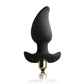 Rocks Off Butt Quiver Anal Butt Plug w Bullet Vibrator