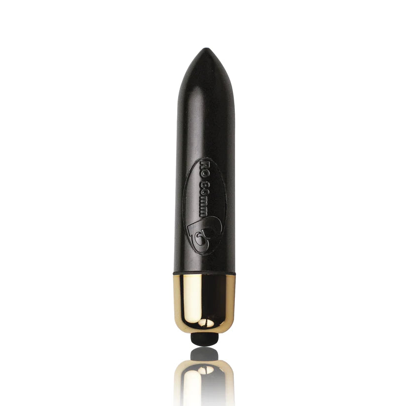 Rocks Off Butt Quiver Anal Butt Plug w Bullet Vibrator