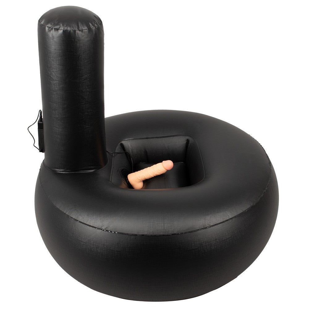 Excellent Power | Vibrating Lust Thruster - Inflatable Cushion With Vibrating Dong