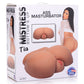 Curve Toys | Mistress Bottom's Up - Tia - Ass Masturbator Medium Tone 5.2kg