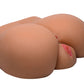 Curve Toys | Mistress Bottom's Up - Tia - Ass Masturbator Medium Tone 5.2kg