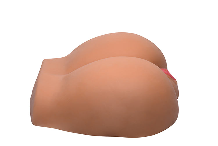 Curve Toys | Mistress Bottom's Up - Tia - Ass Masturbator Medium Tone 5.2kg