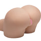 Curve Toys | Mistress Bottoms Up Jillian Life Size Pussy & Ass Masturbator 10.8kg