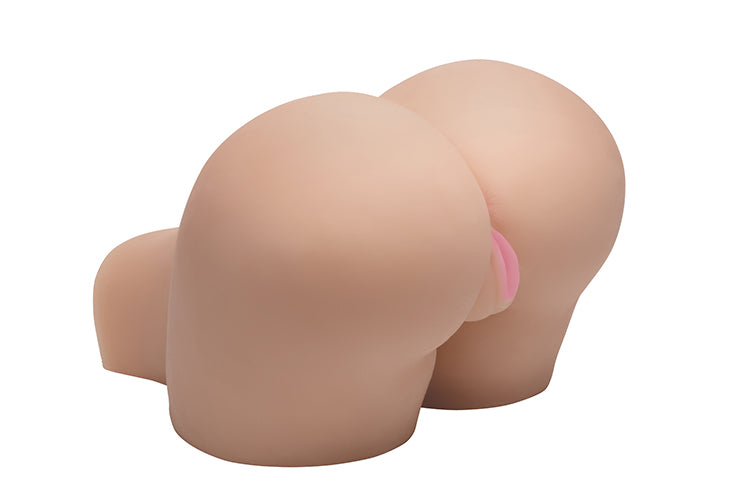 Curve Toys | Mistress Bottoms Up Jillian Life Size Pussy & Ass Masturbator 10.8kg