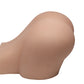 Curve Toys | Mistress Bottoms Up Jillian Life Size Pussy & Ass Masturbator 10.8kg