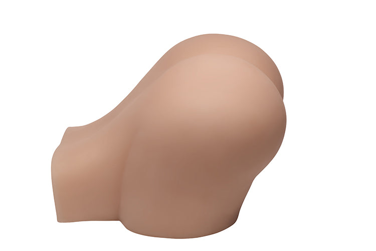 Curve Toys | Mistress Bottoms Up Jillian Life Size Pussy & Ass Masturbator 10.8kg