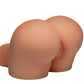 Curve Toys | Mistress Bottoms Up Sophia Life Size Pussy & Ass Masturbator 10.8kg