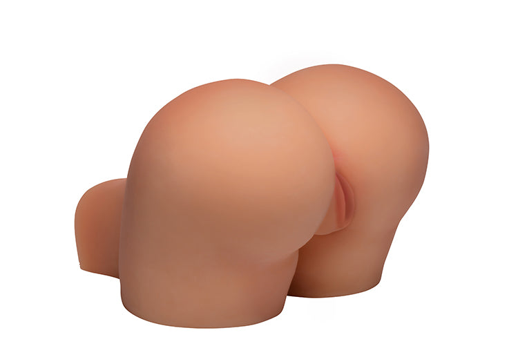 Curve Toys | Mistress Bottoms Up Sophia Life Size Pussy & Ass Masturbator 10.8kg