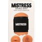 Curve Toys | Mistress Double Shot Mini Masturbators Mouth & Pussy (Medium Tone)