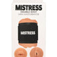 Curve Toys | Mistress Double Shot Mini Masturbators Mouth & Pussy (Medium Tone)