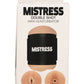 Curve Toys | Mistress Double Shot Mini Masturbators Pussy & Ass (Light Tone)