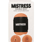 Curve Toys | Mistress Double Shot Mini Masturbators Pussy & Ass (Medium Tone)