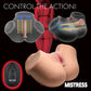 Curve Toys | Mistress Vibrating & Squeezing Pussy & Ass Masturbator 29 x 40 x 21.5cm / 10kg