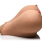 Curve Toys | Mistress Breasts & Pussy Masturbator 21.8 x 23.87 x 12.7cm / 2.4kg