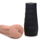 Curve Toys | Mistress Tia Deluxe Ass Flesh Stroker Masturbator