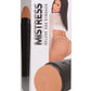 Curve Toys | Mistress Tia Deluxe Ass Flesh Stroker Masturbator