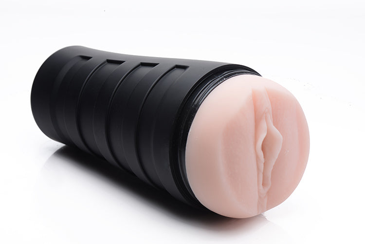 Curve Toys | Mistress Brooke Deluxe Pussy Stroker Masturbator