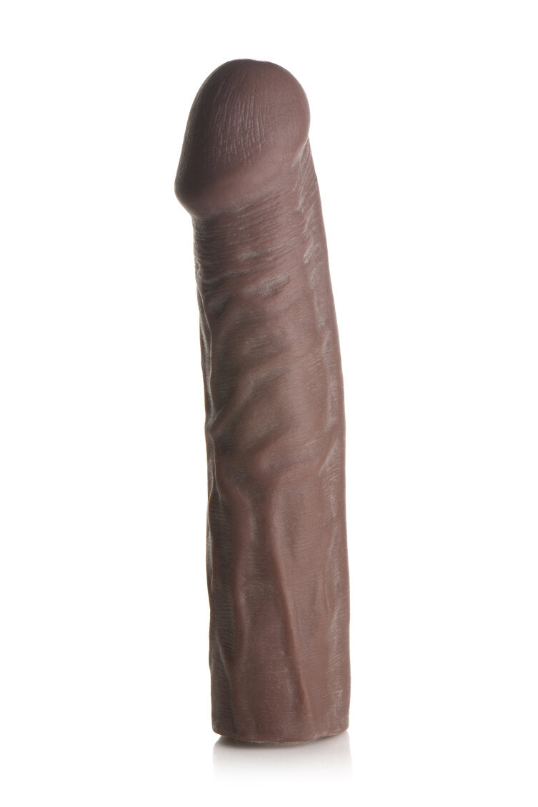 Curve Toys | JOCK Extra Long 3" Penis Extension Sleeve - Dark