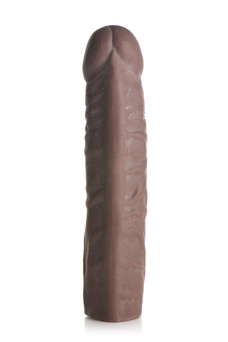 Curve Toys | JOCK Extra Long 3" Penis Extension Sleeve - Dark